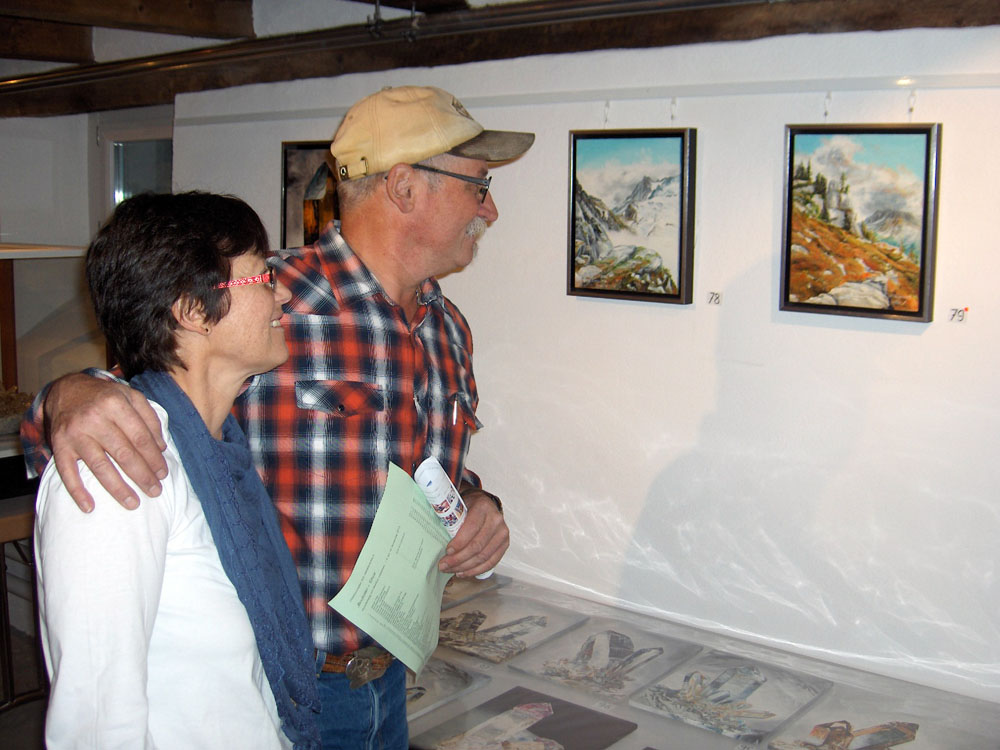 Atelier Markus Uebelhart | Gemäldekauf | Ausstellung | Schälismühle | Oberbuchsiten | Kristallmaler