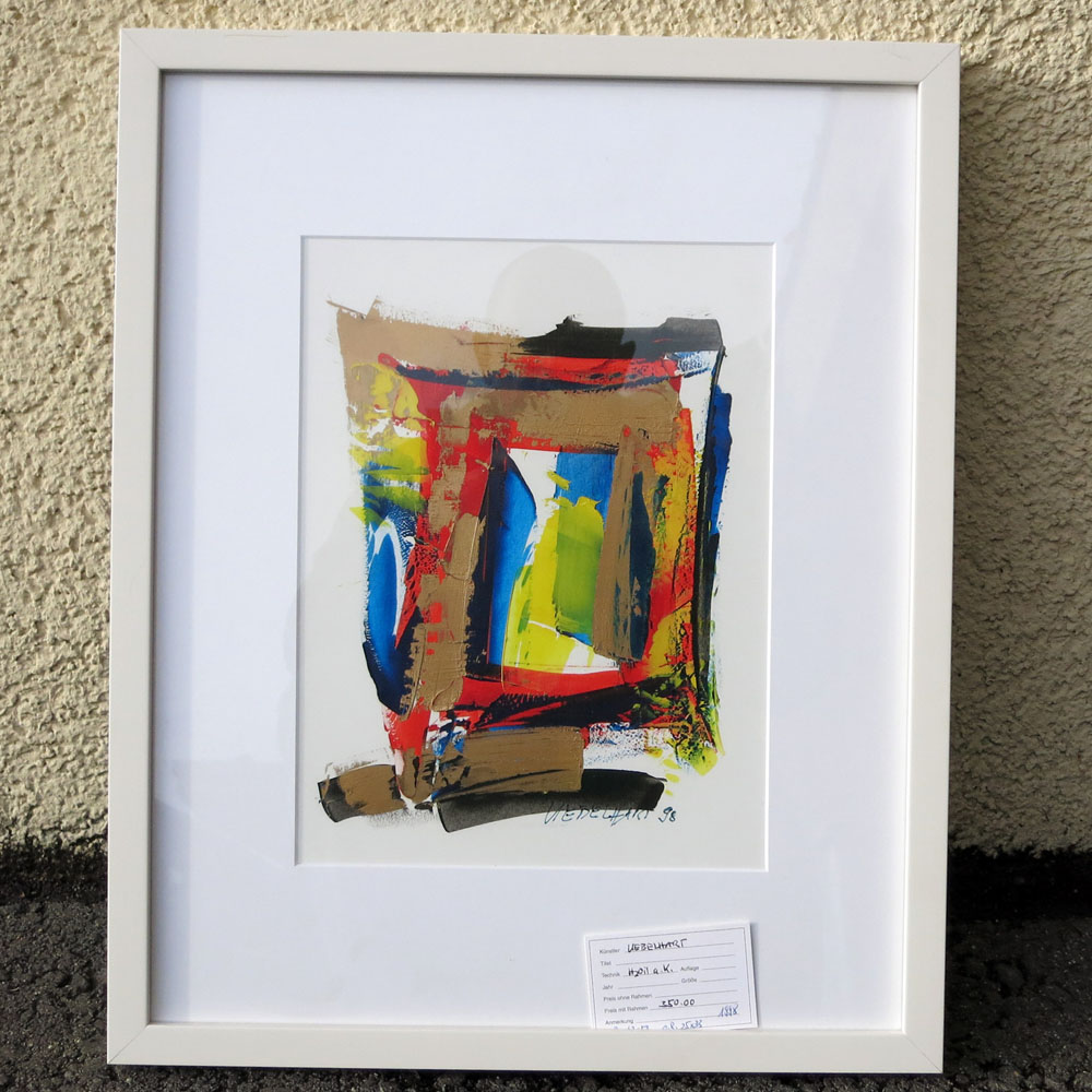 3015 | Gemälde | abstrakt | Atelier Markus Uebelhart